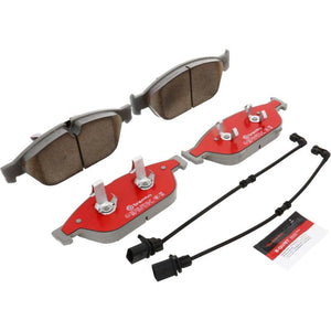 Brembo OE P24244N 20-22 fits Ford Mustang PRIME Ceramic Brake Pad - Front
