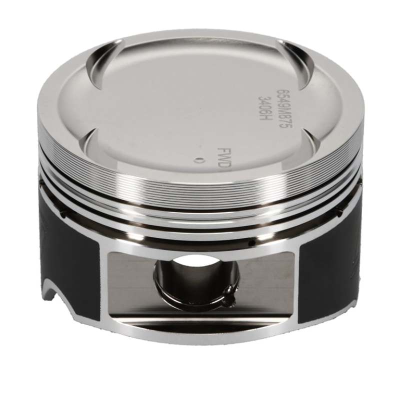 Wiseco K549M875AP fits Nissan VG30 Turbo -9cc 1.260 X 87.5 Piston Shelf Stock Ki