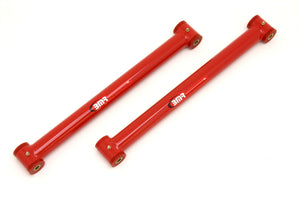 BMR TCA001R 3rd Gen F-Body Non-Adj. Lower Control Arms (Polyurethane) - Red