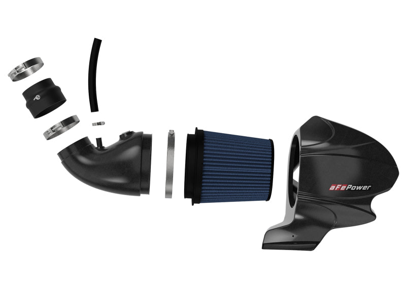 AFE 58-10001R Series Cold Air Intake 12-19 fits Jeep Grand Cherokee (WK2) SRT-8