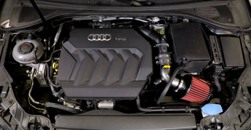 AEM 21-840C 17-18 fits Audi A3 L4-2.0L F/I Cold Air Intake