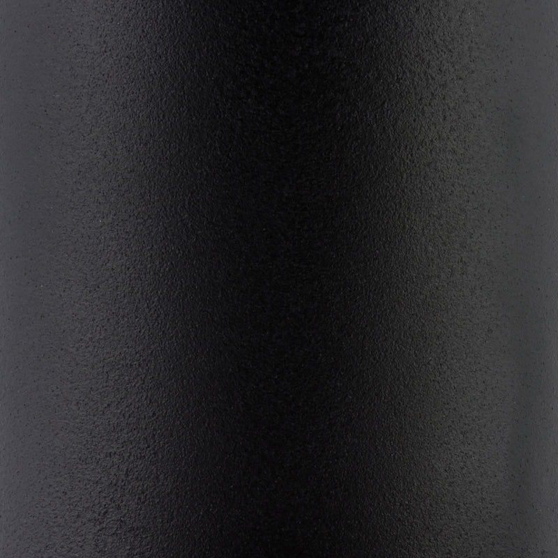 Wehrli 01-04 Duramax LB7 4in High Flow Intake Horn - Fine Texture Black