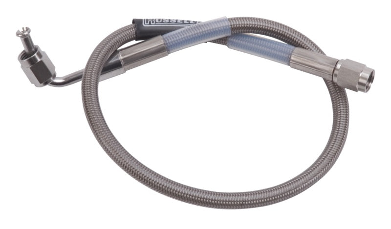 Russell 655090 Performance 33in 90 Degree Competition Brake Hose