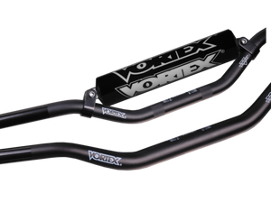 Vortex Racing V3 Handlebar Motocross 7/8in- Black