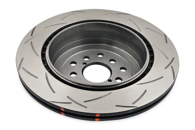 DBA DBA4655S-10 fits Subaru WRX/STI 10 Stud Hole Rear Slotted 4000 Series Rotor