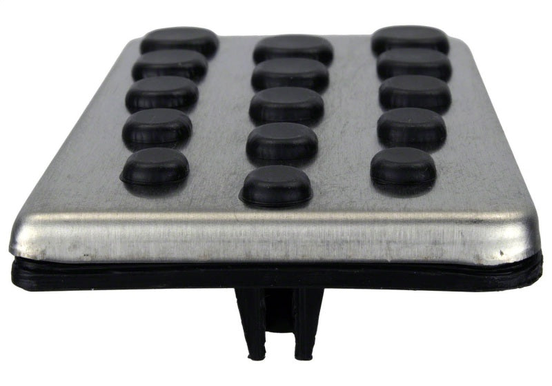 fits Ford Racing M-2301-C Aluminum and Urethane Special Edition Mustang Dead Pedal