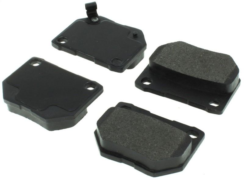 Stoptech 309.04611 Performance 06-07 Subaru Impreza WRX (Exc STi) Rear Brake Pads