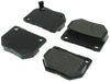 Stoptech 309.04611 Performance 06-07 Subaru Impreza WRX (Exc STi) Rear Brake Pads