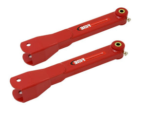 BMR TCA026R 5th Gen fits Camaro Non-Adj. Rear Trailing Arms (Polyurethane) - Re