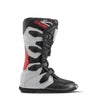 Gaerne 2199-005-7 SGJ Boot Black/White/Red Size Youth - 7