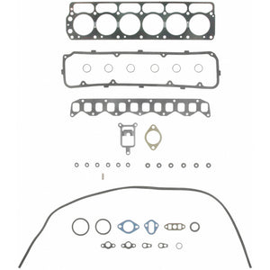 Fel-Pro HS7918PT3 fits Dodge D150 HS 7918 PT-3 PermaTorque Engine Cylinder Head Gasket Set