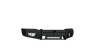Road Armor 18-20 Ford F-150 Vaquero Front Non-Winch Bumper w/2in Receiver - Tex Blk