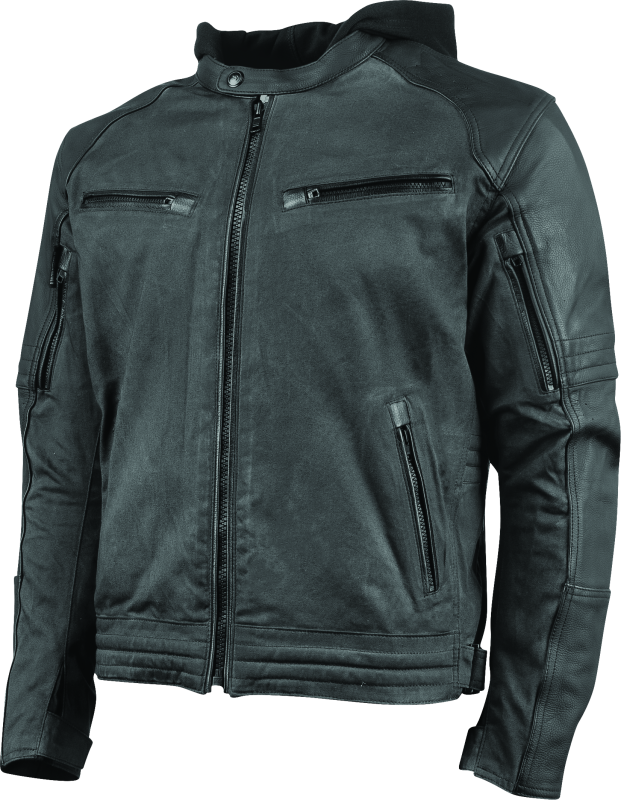Speed and Strength 889593 Straight Savage 2.0 Jacket Black - XL