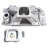 Edelbrock 29165 BBC Tall Deck Victor EFI Manifold Dominator Flange
