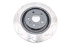 DBA DBA42608S fits Cadillac CTS-V V Serie Front Slotted T3 Uni-Directional Rotor