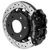 Wilwood kit rear DISC/DRUM FNSL4R C10/K10 1963-87/K5 blazer 1969-91 6 lug 2.46 12.88 drl
