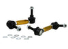 Whiteline KLC141 fits Nissan 03-06 350z Z33 Rear Swaybar link kit-Adjustable Ball End Links