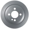 EBC RK1226X fits Nissan Skyline GT-R (R32) 2.6TT RK Series Premium Front Rotors