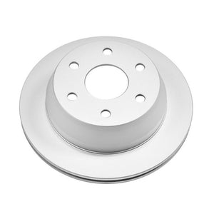 PowerStop fits Chevrolet 03-05 Astro Rear Evolution Geomet Coated Rotor