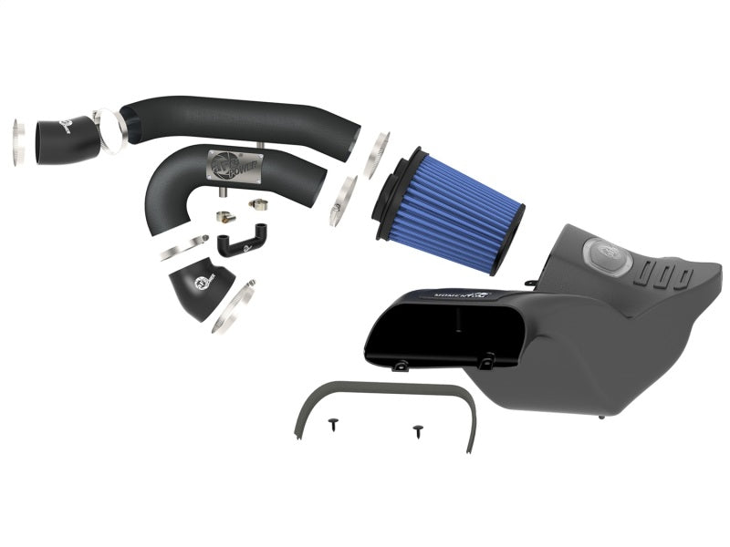 AFE 54-73120-B um XP Pro 5R Cold Air Intake System 17-18 fits Ford F-150 Raptor