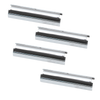 S&S 93-4115 Cycle 2.800in Pushrod Cover Keeper Set - Chrome