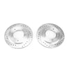 PowerStop fits Chevrolet 99-04 Tracker Front Evolution Drilled & Slotted Rotors