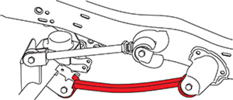 SPC Performance 13416 18-23 fits Jeep Wrangler / 20-23 Gladiator Front Lower Control Arm