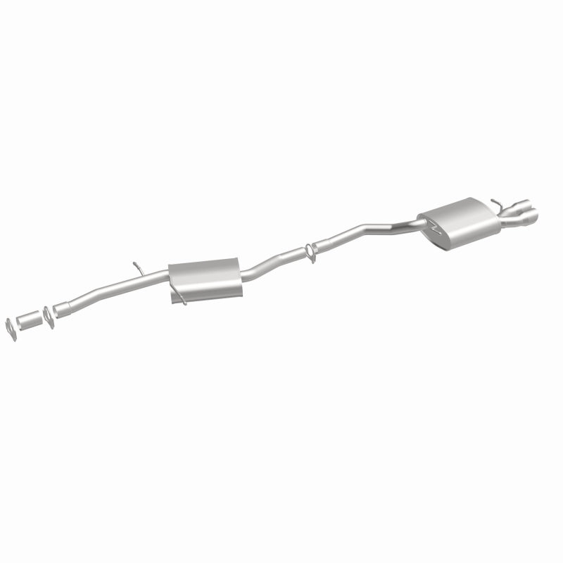 Magnaflow 106-0914 BRE Exhaust Kit 09-16 fits Audi A4 Quattro 2L