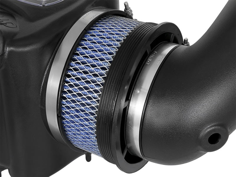 AFE 50-74004 um HD PRO 10R Stage-2 Si Intake 05/07-10 fits GM Diesel Trucks V8-