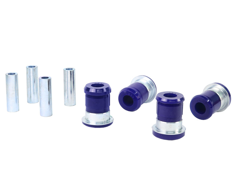 SuperPro SPF4891K Rear Control Arm Bushing Kit