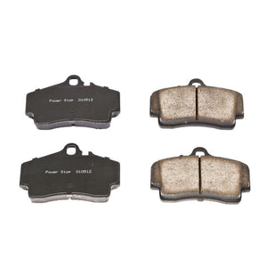 PowerStop 16-738 99-08 fits Porsche 911 Rear Z16 Evolution Ceramic Brake Pads