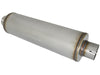 AFE 49M00024 orce-Xp 409 SS Muffler 3-1/2in ID Center/Center x 7in Dia x 24in L