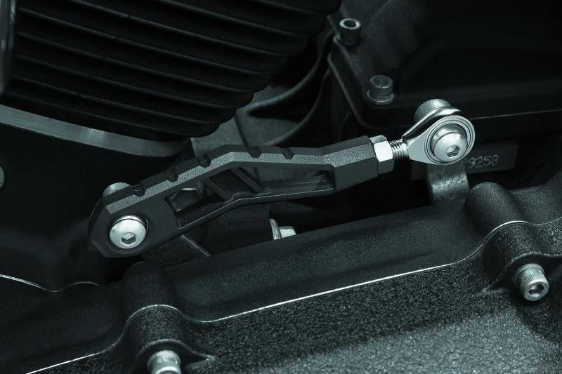 Kuryakyn 3571 Kuryakyn Riot Shift Linkage Blk