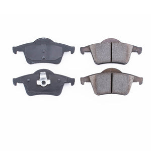 PowerStop 16-795 01-09 fits Volvo S60 Rear Z16 Evolution Ceramic Brake Pads