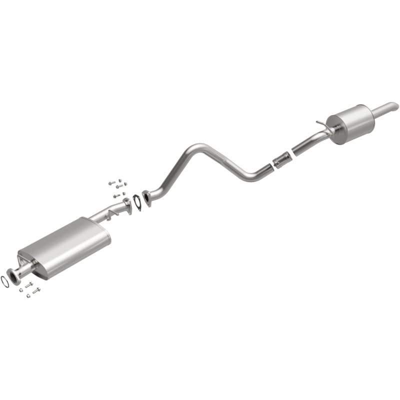 Magnaflow 106-0298 BRE Exhaust Kit 99-04 fits Land Rover Discovery 4.0L