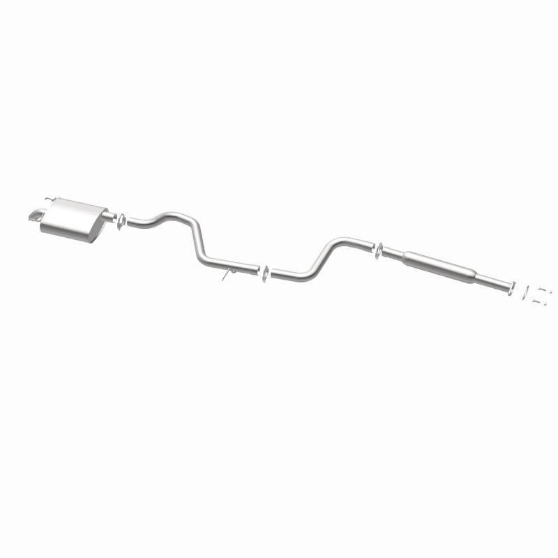Magnaflow 106-0013 BRE Exhaust Kit 00-09 Allure LaCrosse fits Impala Monte Carlo