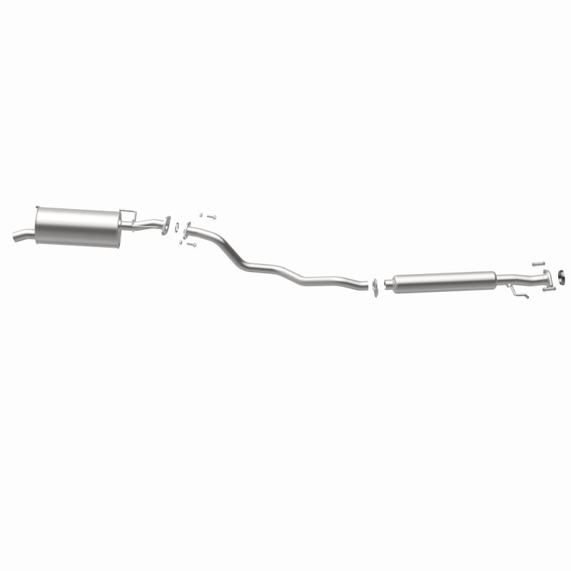 Magnaflow 106-0057 BRE Exhaust Kit 07-12 fits Nissan Versa 1.8L