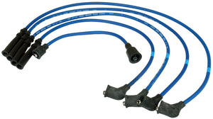 NGK 8173 fits Mazda 85-19 GLC 1981 Spark Plug Wire Set
