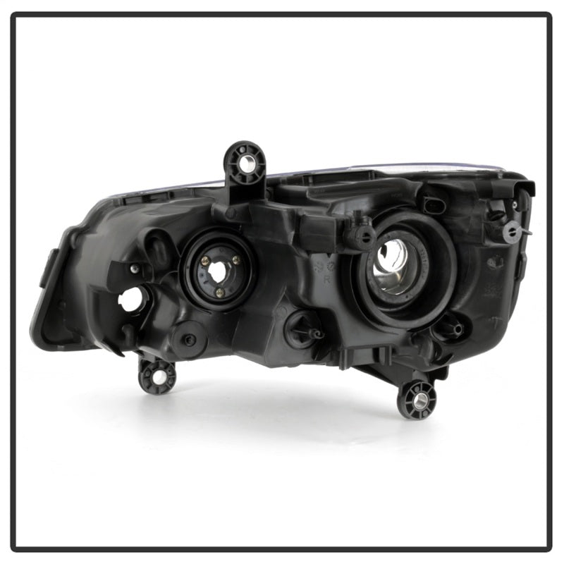 xTune 9042522 11-17 fits Dodge Grand Caravan Passenger Side Headlight - OEM Rig