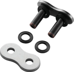 BikeMaster 197399 BikeMaster 530 BMXR Rivet Link - Chrome