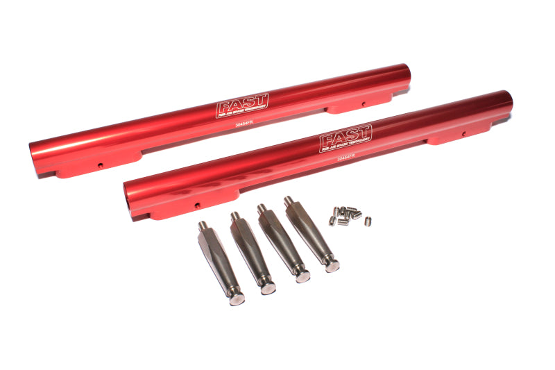 FAST 30454 Fuel Rail Kit For FAST 301145