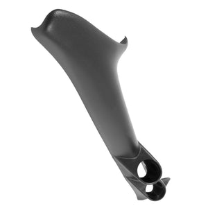 AutoMeter 17304 Autometer 97-01 fits Ford F-150 / 02-03 Harley Davidson F150 Models 52mm Black Dual Pillar Pod