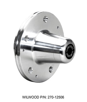 Wilwood 270-12506 Hub-Hat Mount Vented Rotor fits Camaro 82-92 5x4.50/4.75