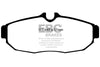 EBC DP21741 fits Ford 05-10 Mustang 4.0 Greenstuff Rear Brake Pads