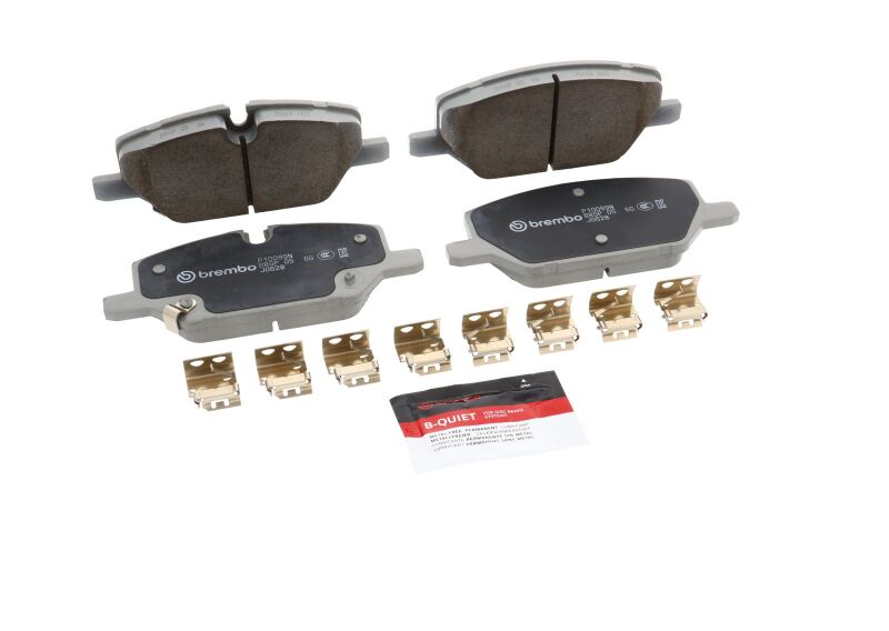 Brembo OE P10099N 20 24 fits Cadillac CT5/XT4/22-24 Chevy Camaro/2021 GMC Terrai