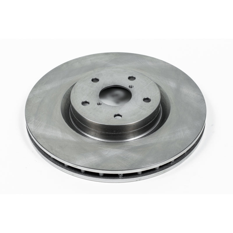 PowerStop JBR1117 fits Subaru 05-14 Impreza Front Autospecialty Brake Rotor