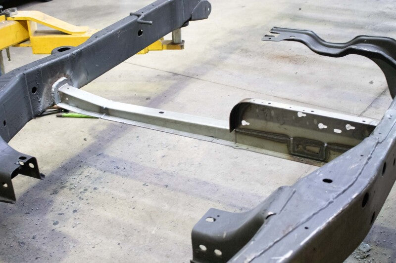 RustBuster RB7421 Front Frame Support Crossmember