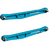 Camburg CAM-120038-BLU fits Ford Ranger Raptor 24-25 KINETIK Series Rear Billet Lower Trailing Arm Kit (KING BLUE)