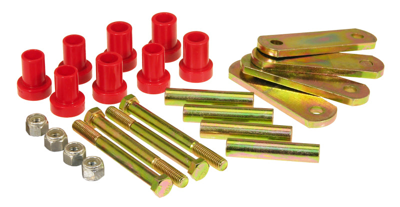 Prothane 4-806  4-806 fits Chrysler HD Conversion Shackle Kit for Super Stoc