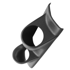 AutoMeter 23900 Autometer 89-94 fits Nissan 240SX Black Right Hand Dual Pod